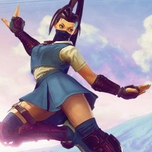 Official art of Ibuki.