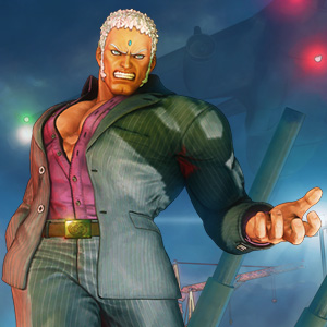 Official art of Urien.